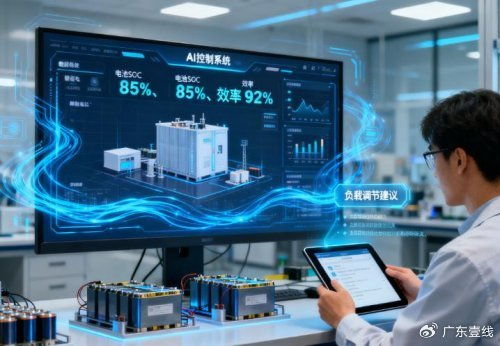 儲能智能化標(biāo)桿啟航 果下科技IPO引領(lǐng)技術(shù)研發(fā)新階段